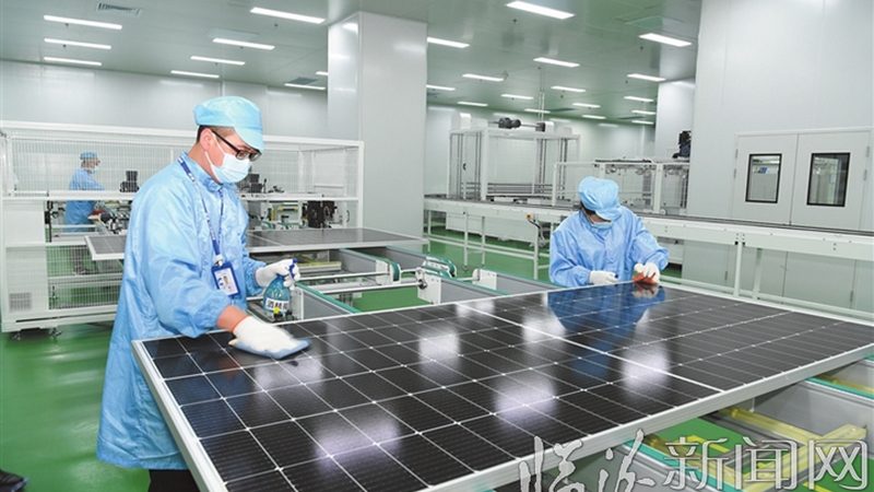 上海光储充一体化项目：揭秘高效能源解决方案**